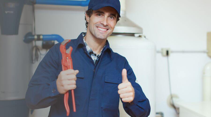 Expert burst pipe repair services in Fort Peck, MT